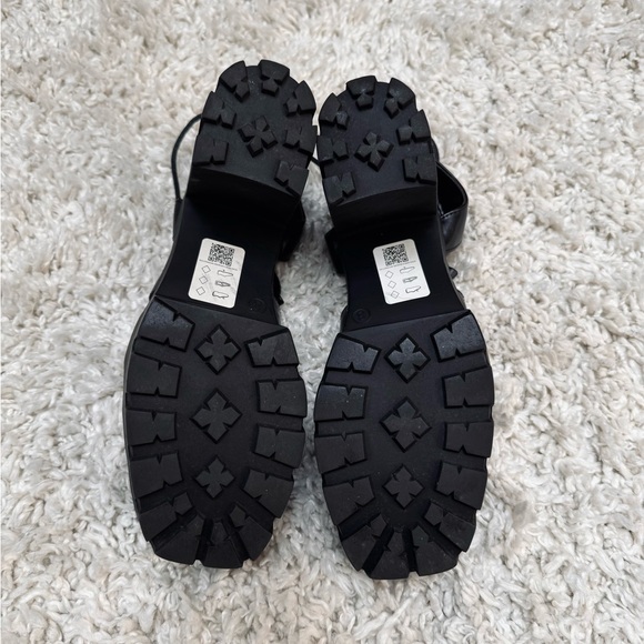 ASOS Design chunky tie-leg heel - Picture 4 of 4